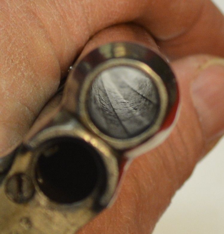 The Firing Line Forums View Single Post SW Model 19 with pitted